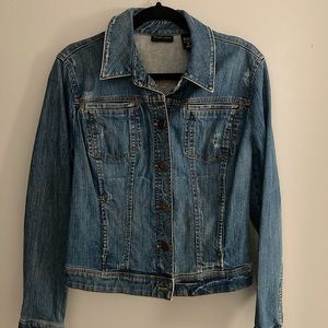 New York & Company Jean Jacket